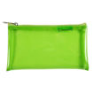 Picture of EXACOMPTA IDERAMA RECTANGLE PENCIL CASE GREEN